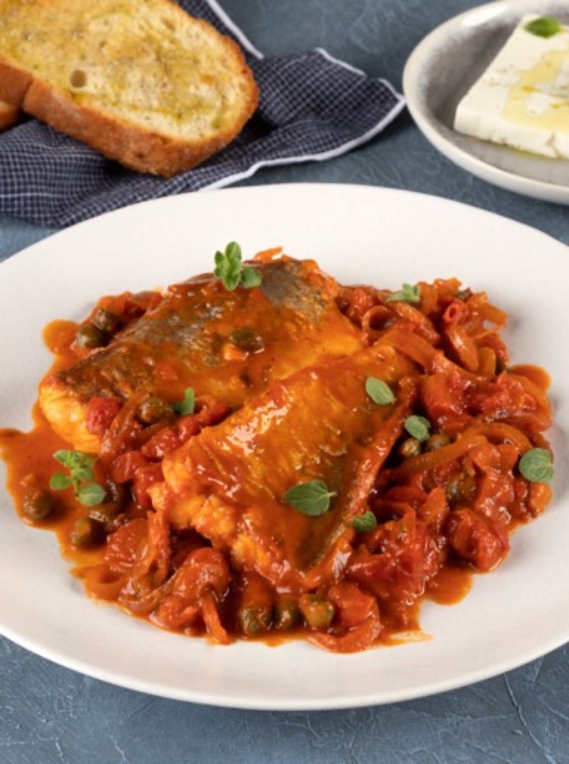 Μεσογειακό πιάτο BYROS Mediterranean Kitchen